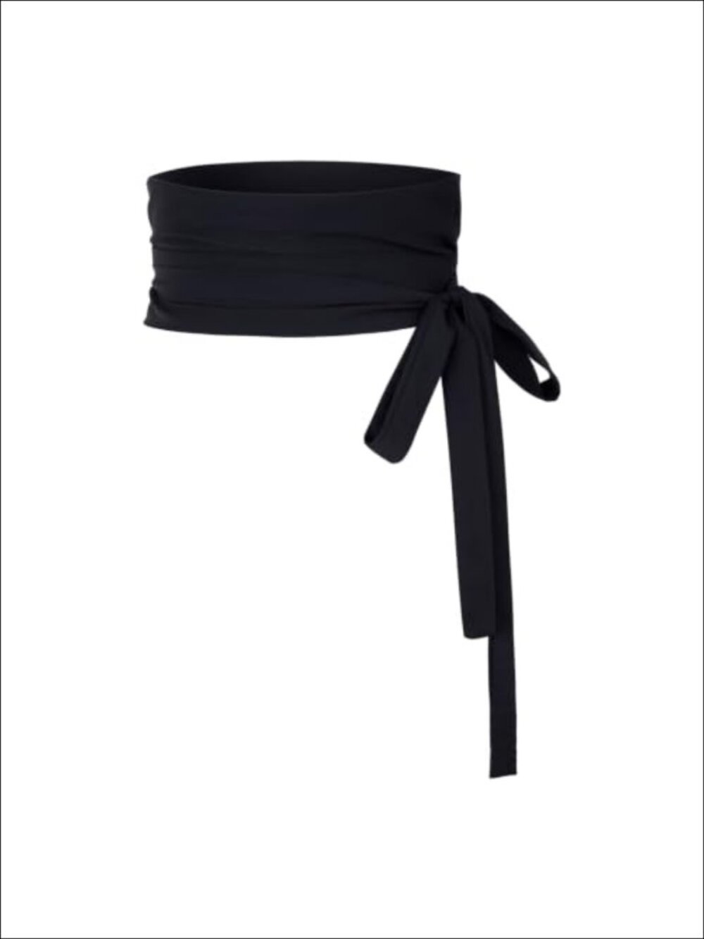 Chiffon Sash Belt Wedding Bridal Dress Waist Tie Ribbon Cosplay